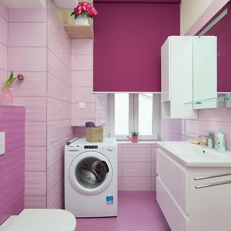 Spacious 4 Bedroom ドゥブロブニク