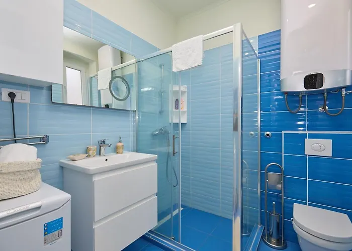 Spacious 4 Bedroom Apartment