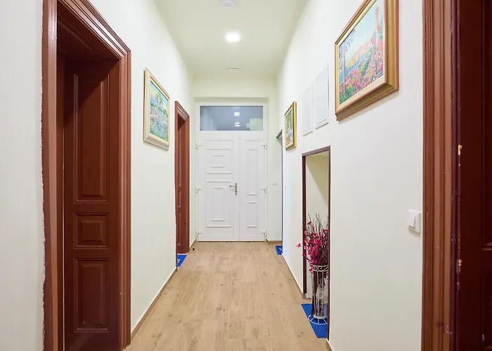 Spacious 4 Bedroom Apartment